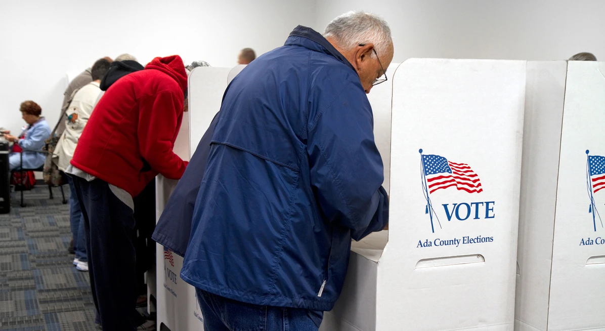 More States Are Restoring Voting Rights for Formerly Incarcerated ...