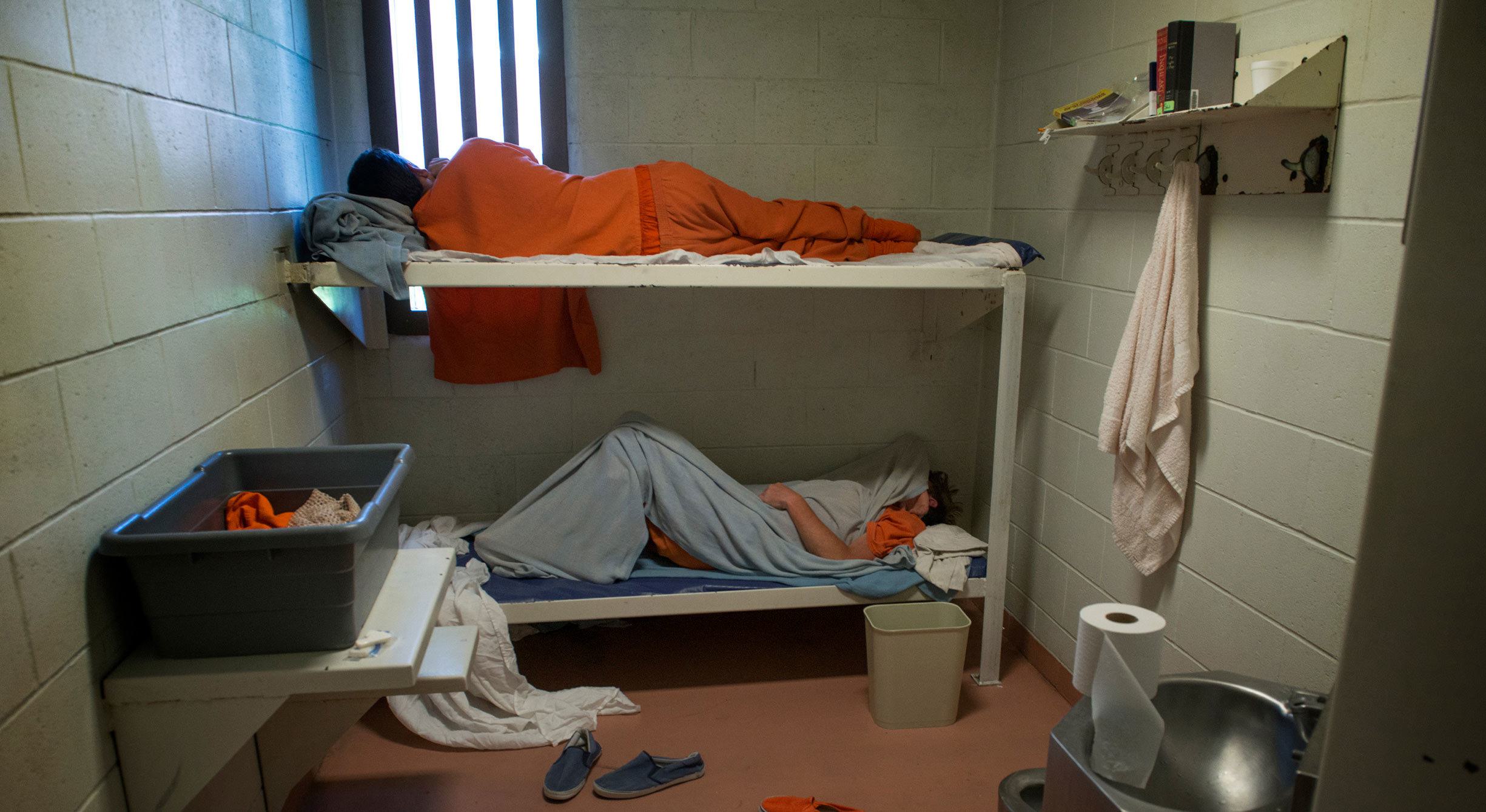 Incarceration Examples Examining Prisons Today | Vera Institute