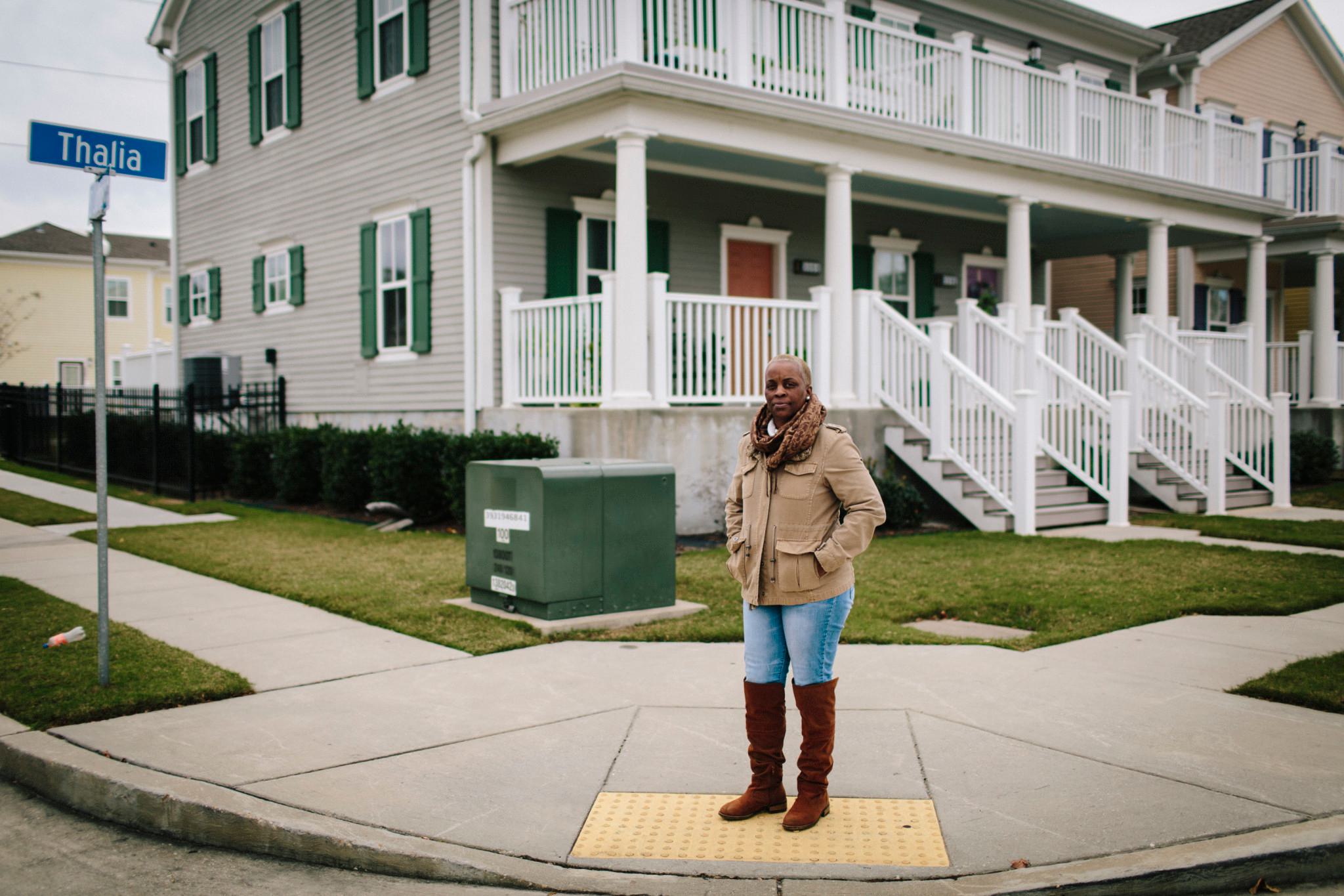 Martin Near Childhood Home