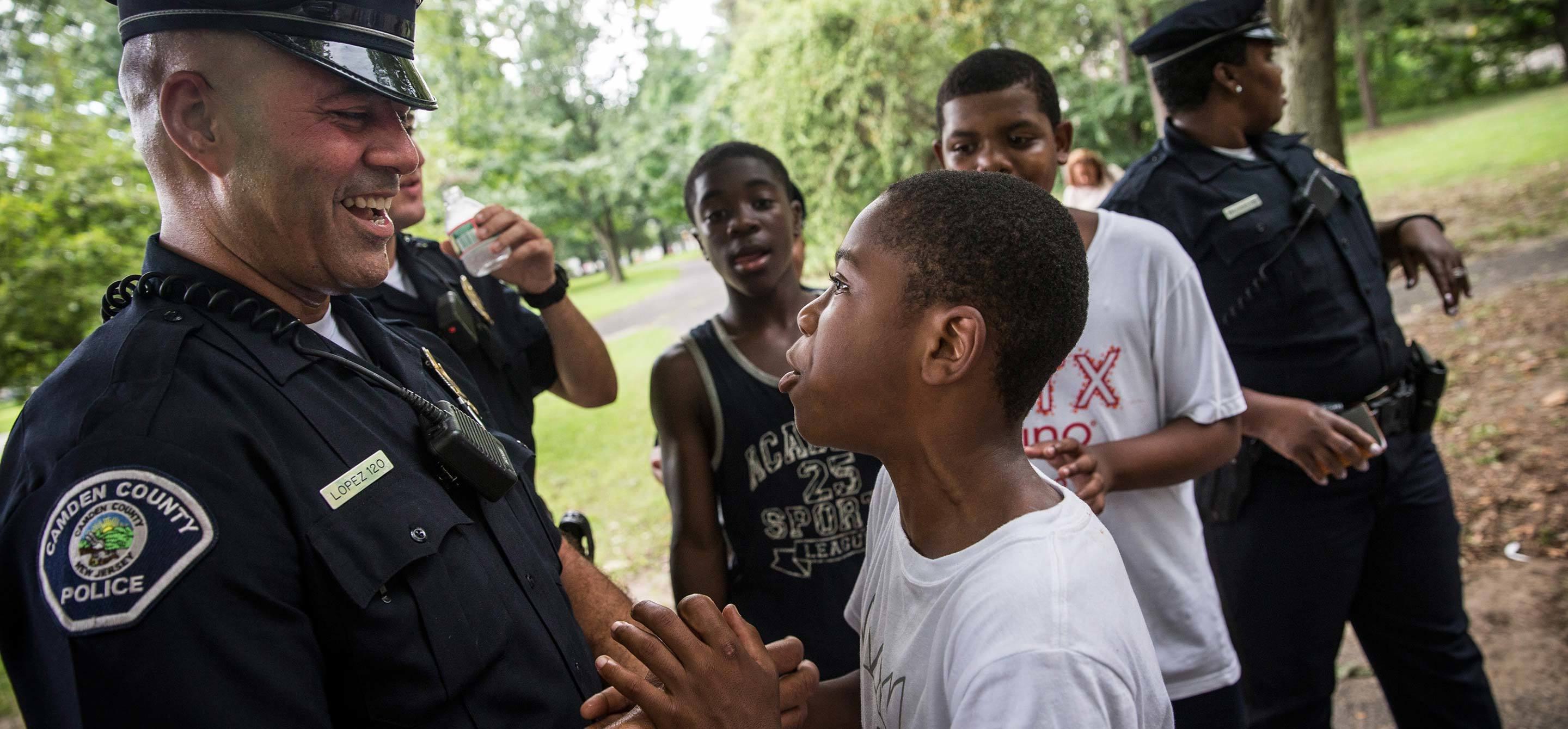Policing