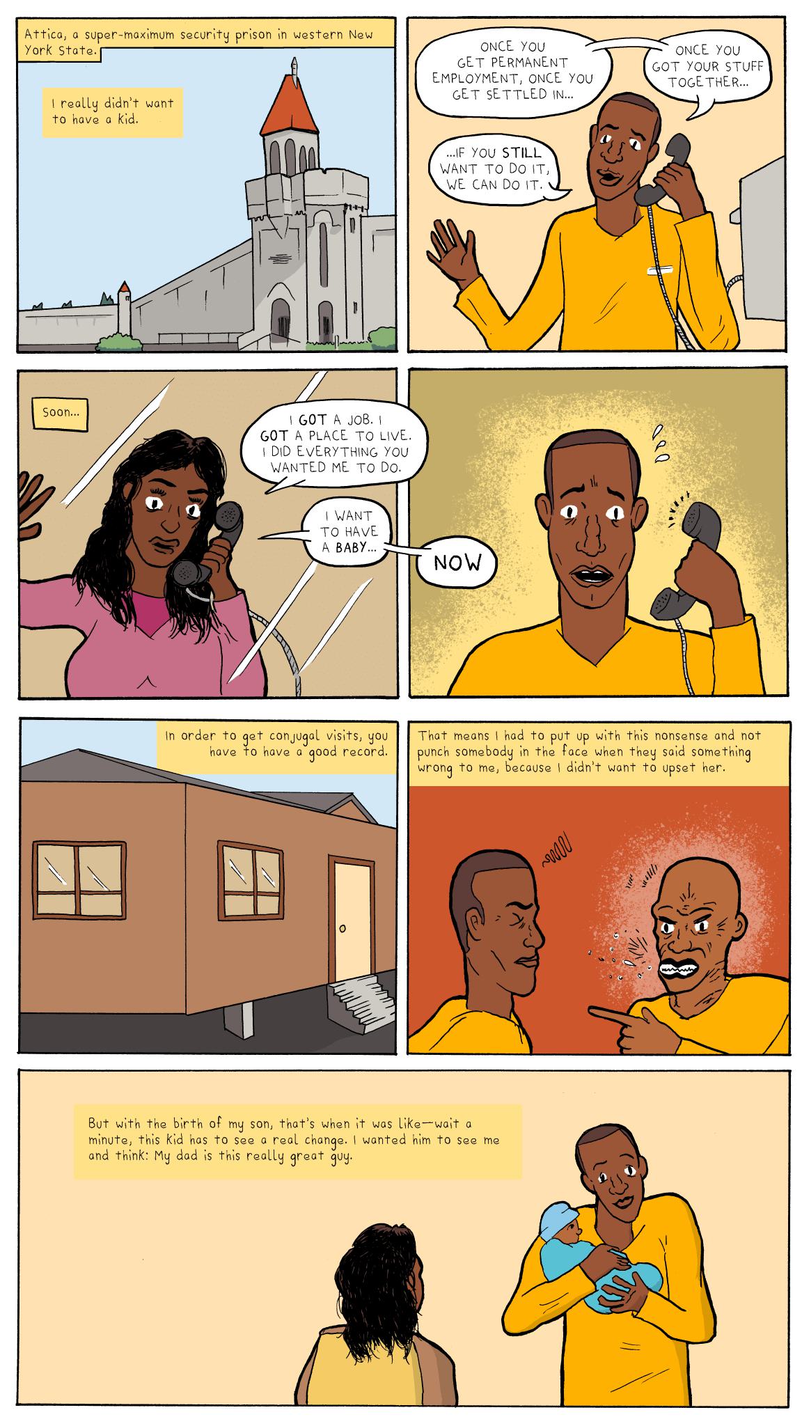 Rikers Story 2