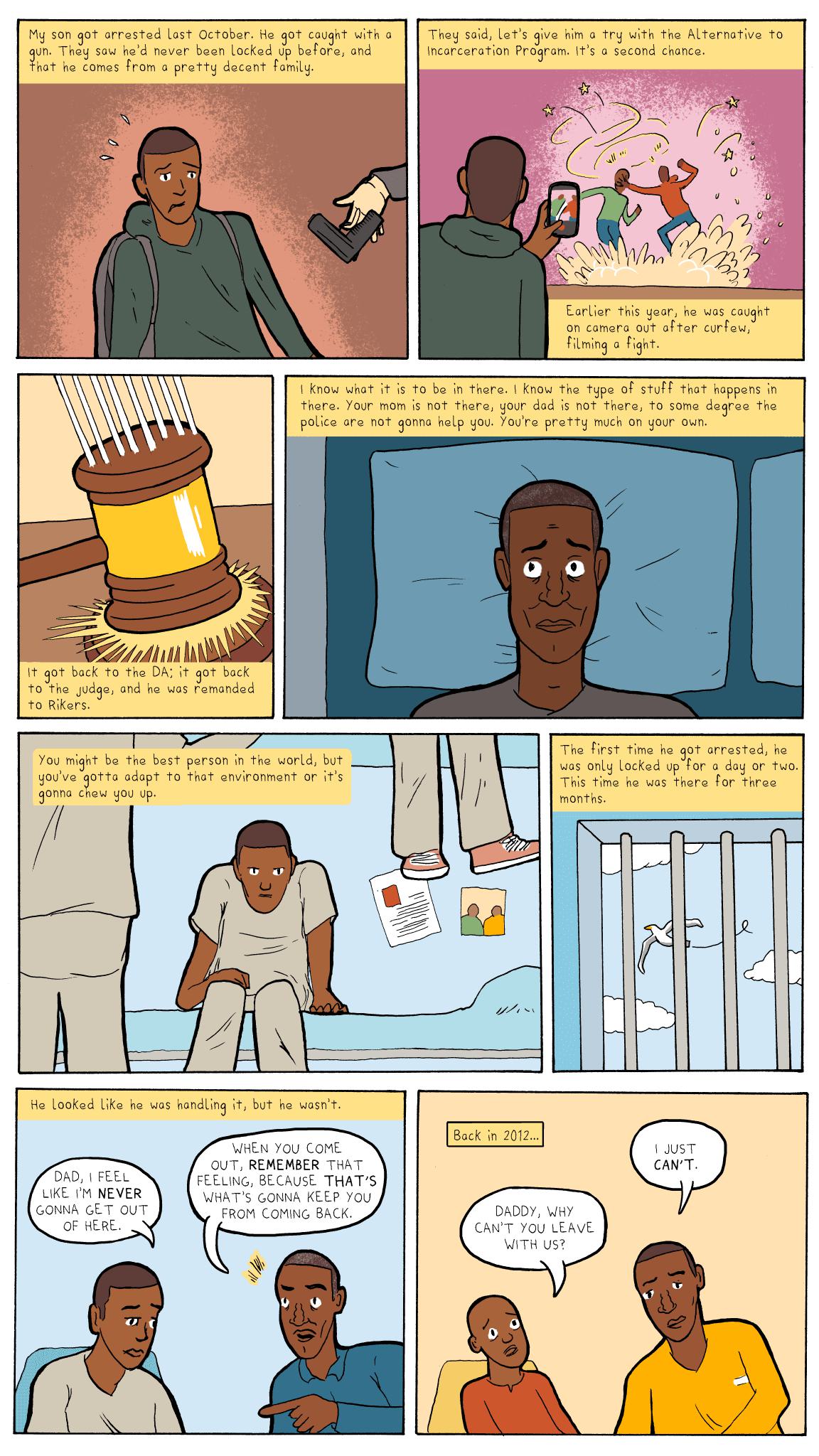 Rikers Story 4
