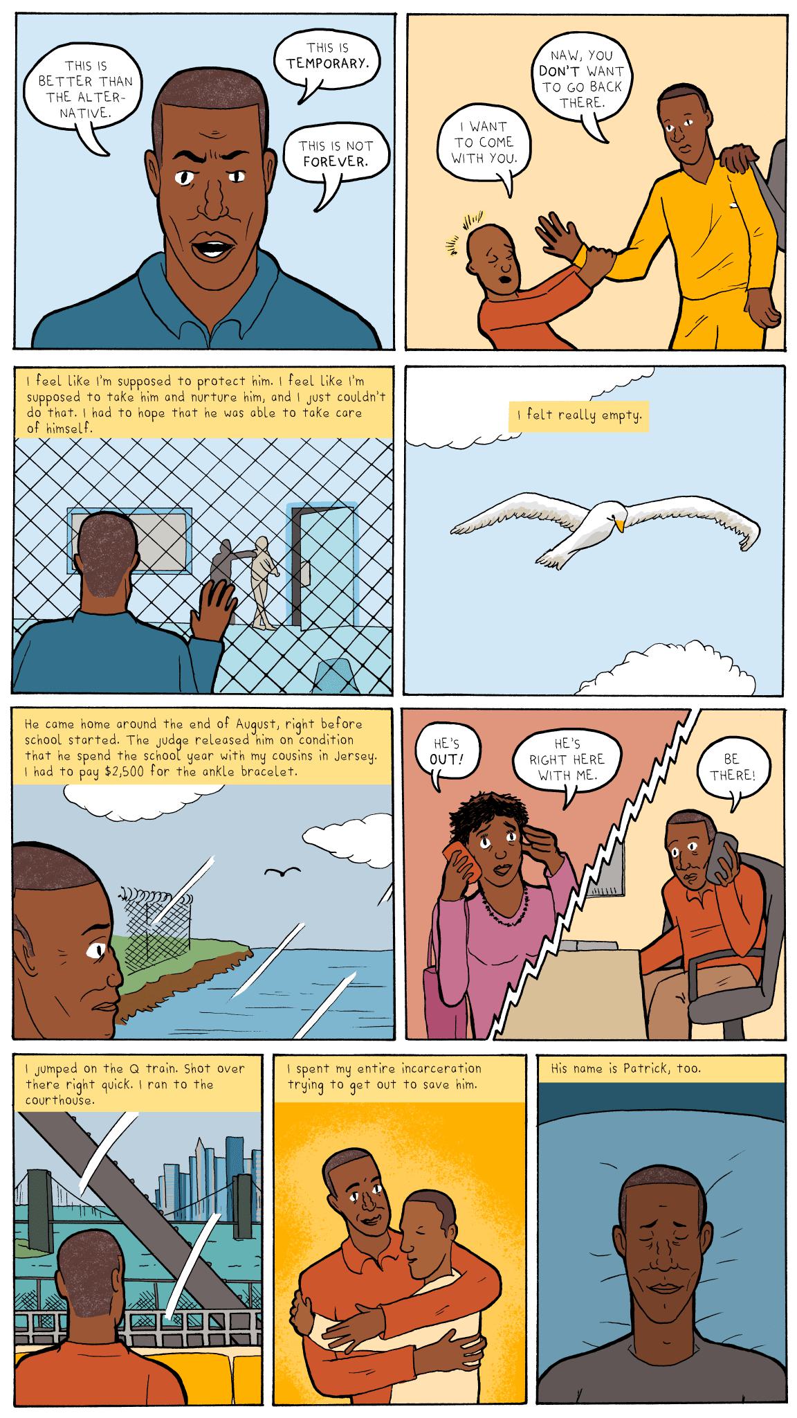 Rikers Story 5