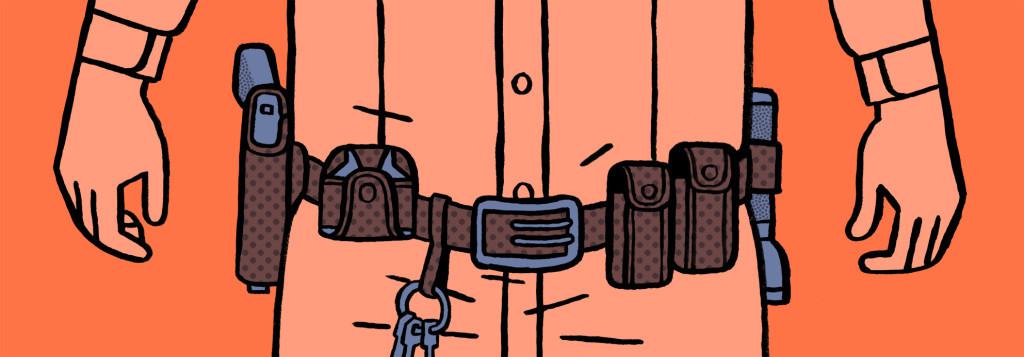 illustration of Yamada-Anderson's belt