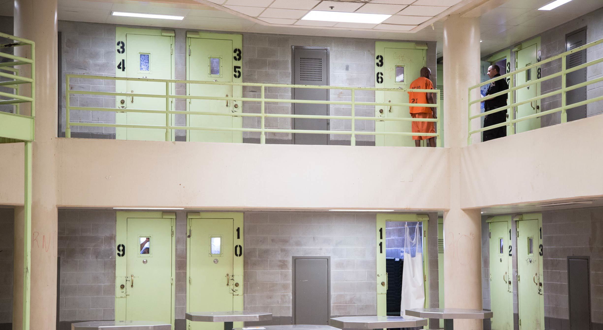 Thunder In Okc Jail Chapt1