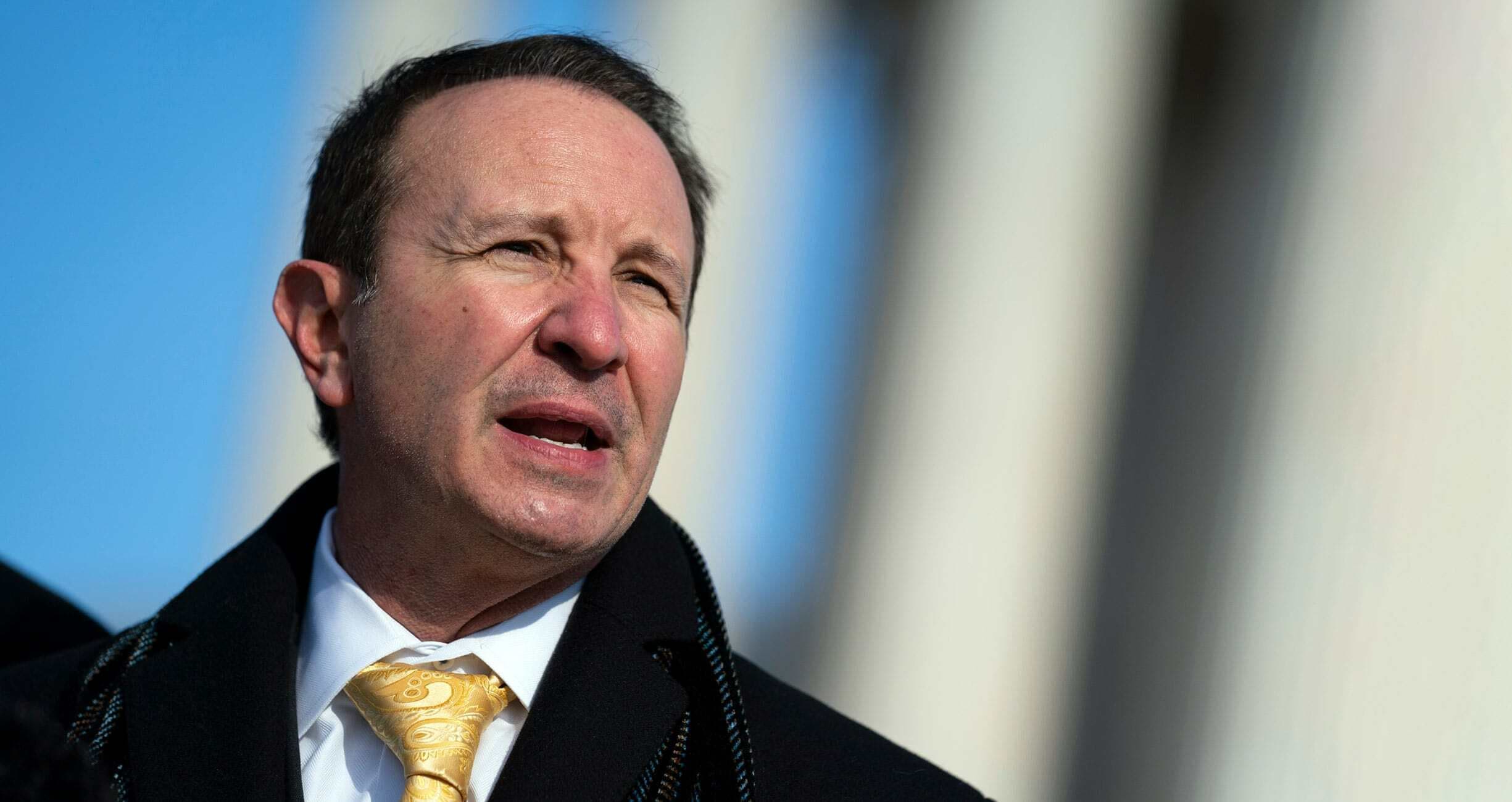 Louisiana Governor Jeff Landry