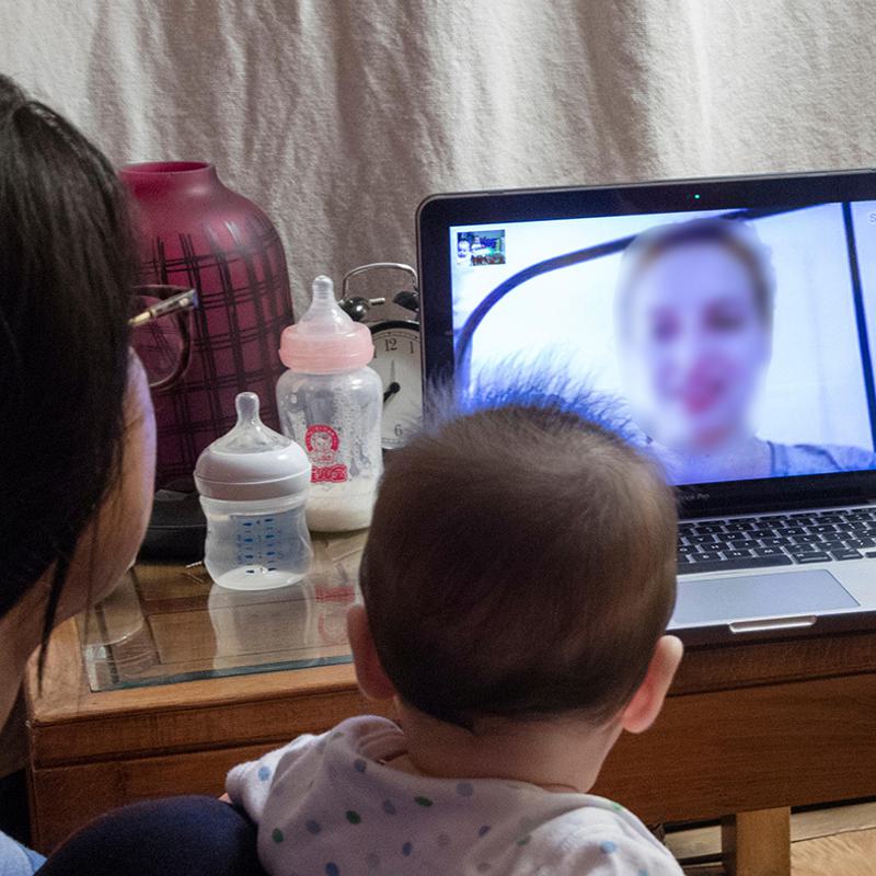 Closing The Distance Impact Video Visits Washington State Prisons Rectangle