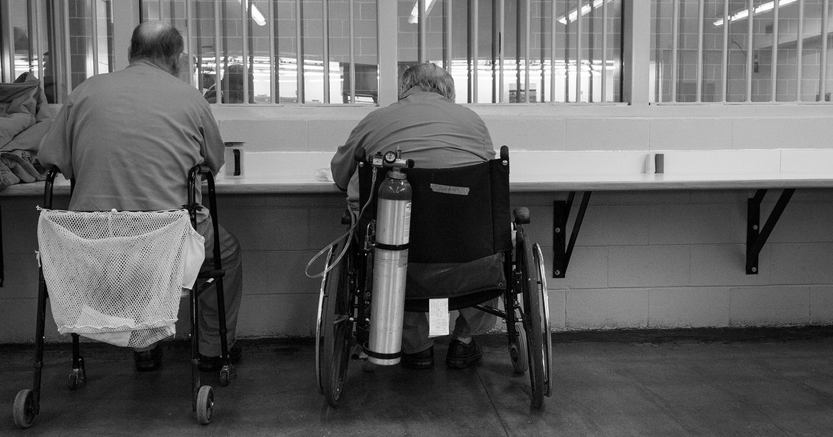 Compassion Inmate A Question of Compassion | Vera Institute