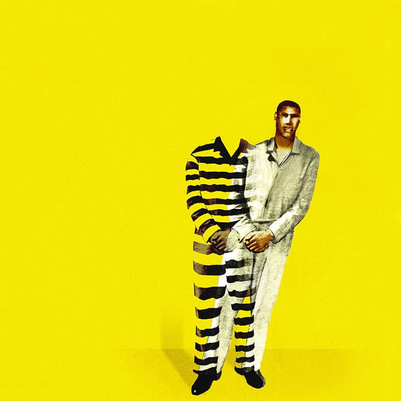 Reimagining Prison Cover Square