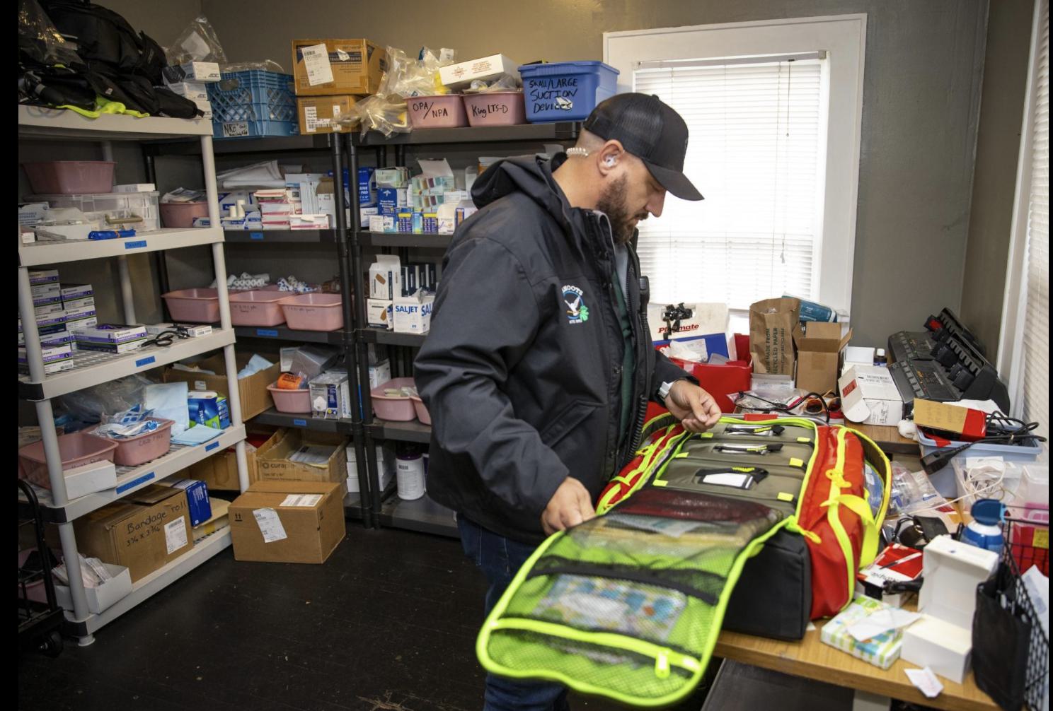 Cahoots Medical Supplies